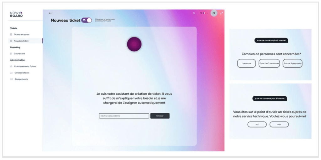Histoire de client : NowBrains adopte le Chatbot de Konverso