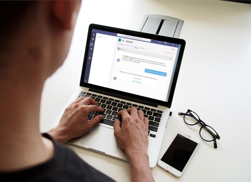 Why cognitive services for Helpdesk automation makes sense?