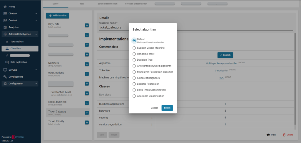 How Machine Learning Automates Employee Contact Center