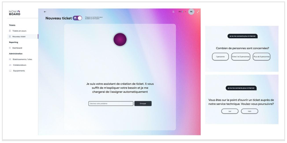 Konverso utilise une technologie no code 