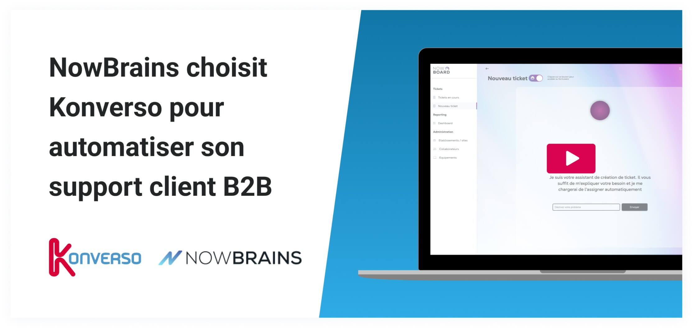Success story Konverso Nowbrains - Image exemple de Veolia, client qui a fait appel à Konverso