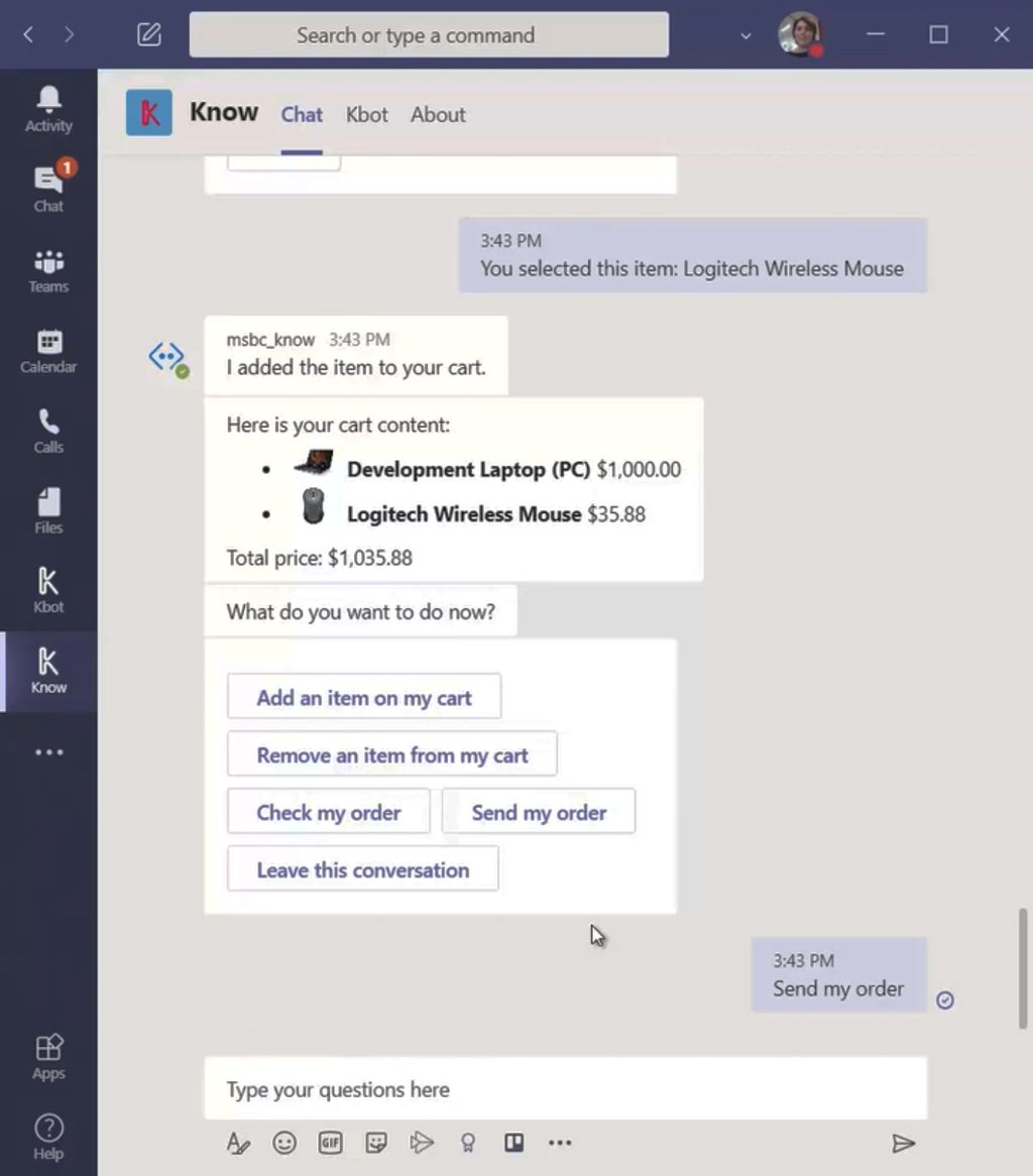 Build Knowledge automatically from Slack, Teams, Google Chat