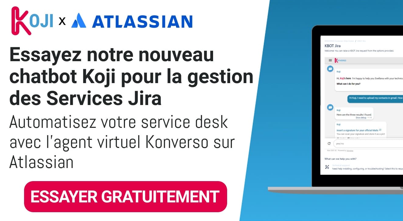 KOJI x ATLASSIAN