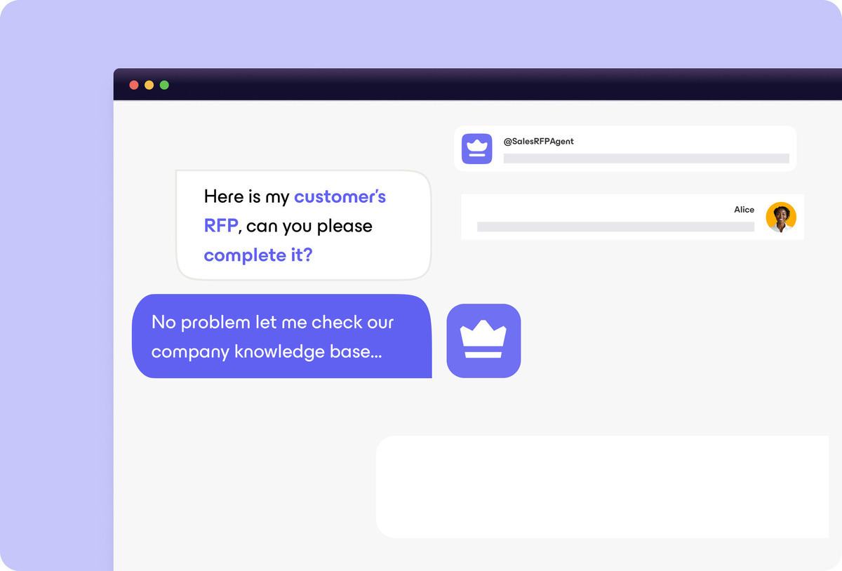 marketing &amp; sales AI agent