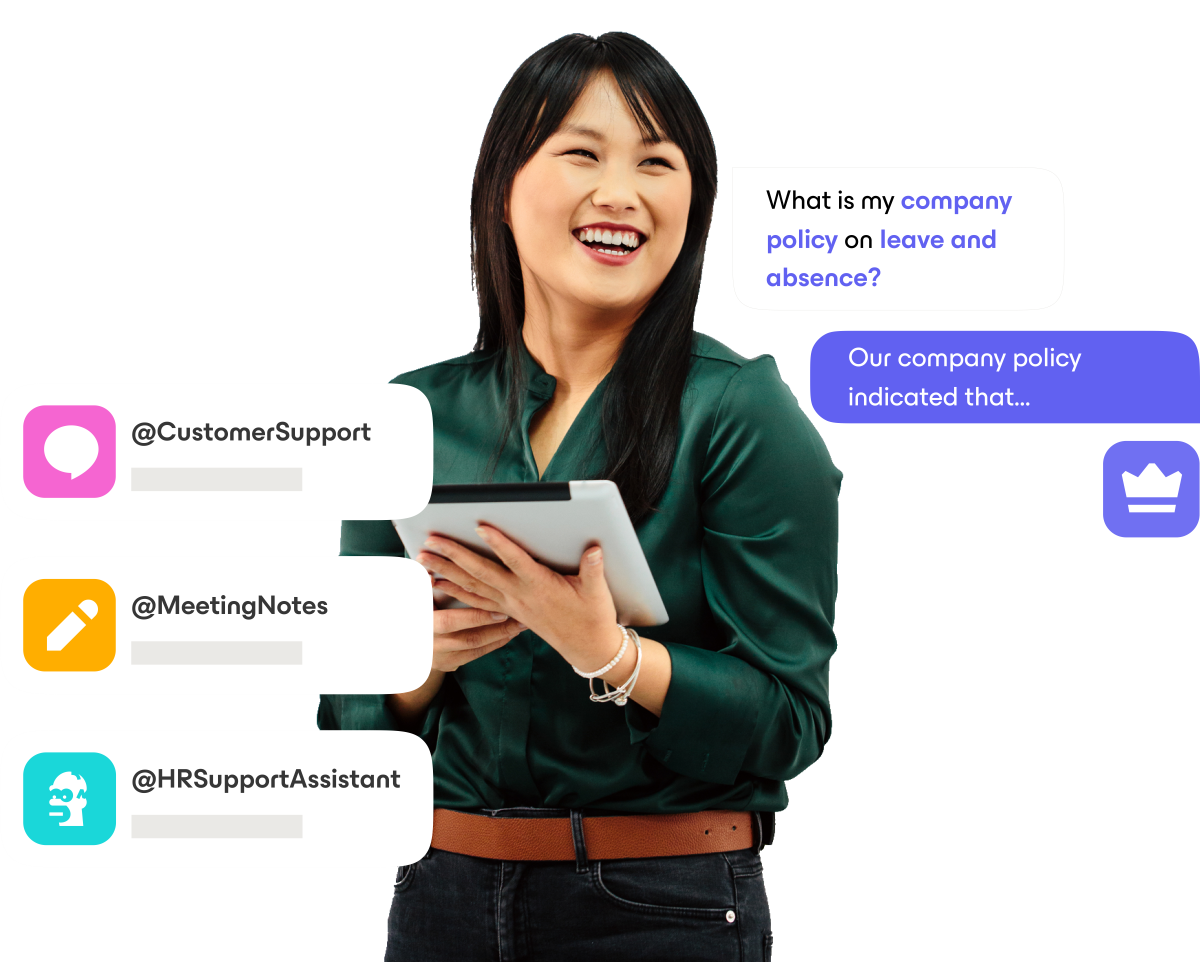 Konverso's AI Agents Platform